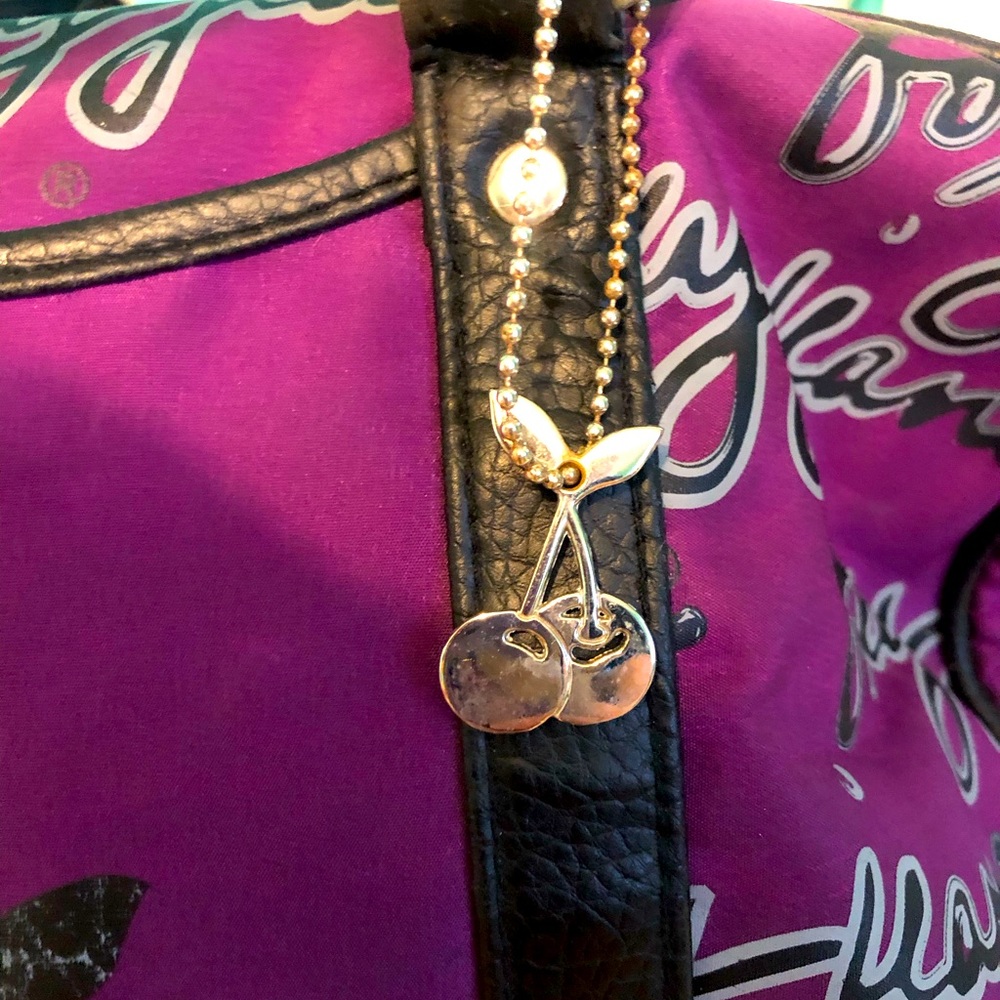 Foxy jeans duffle/carry all bag - Picture 5 of 8